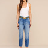 L'AGENCE - Avena Slim - Leg Jean