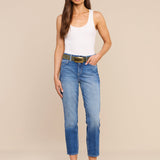 L'AGENCE - Avena Slim - Leg Jean