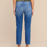 L'AGENCE - Avena Slim - Leg Jean