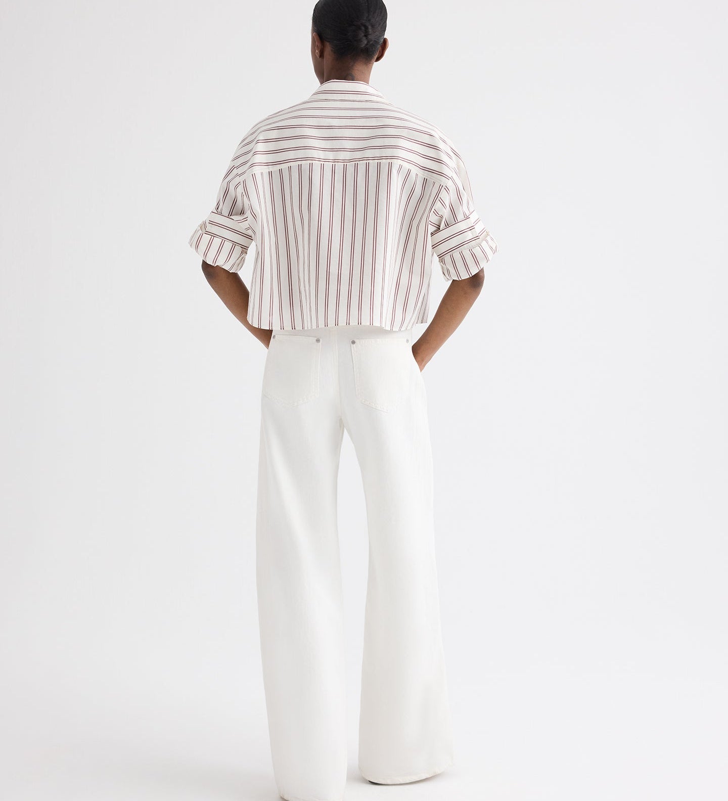 TWP - West 11th St Jean in Natural Denim