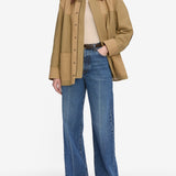 FRAME - The Chore Jacket -- Khaki