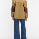 FRAME - The Chore Jacket -- Khaki