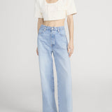 FRAME - The Tweed Cropped Jacket