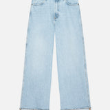 FRAME - The Cuffed Wide