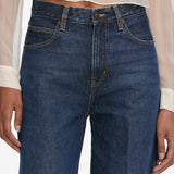 FRAME - The Cuffed Wide -- Spencer