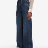 FRAME - The Cuffed Wide -- Spencer