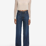 FRAME - The Cuffed Wide -- Spencer