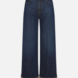 FRAME - The Cuffed Wide