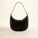 MANU ATELIER - Manu Mini Hobo Black Soft