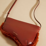 MANU ATELIER - Mini Curve Red bole Soft