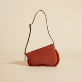 MANU ATELIER - Mini Curve Red bole Soft