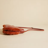 MANU ATELIER - Mini Curve Red bole Soft