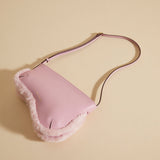 MANU ATELIER - Mini Curve Orchid Pink Soft