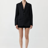 St. Agni - Carter Blazer - Black