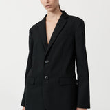 St. Agni - Carter Blazer - Black