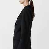 St. Agni - Carter Blazer - Black