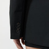 St. Agni - Carter Blazer - Black
