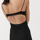 St. Agni - Resort Dress - Black