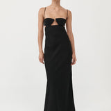 St. Agni - Resort Dress - Black