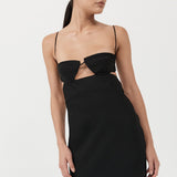St. Agni - Resort Dress - Black