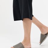 St. Agni - Everyday Slippers - Smokey Olive