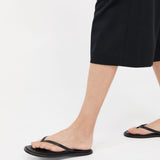 St. Agni - Flip Flop - Black