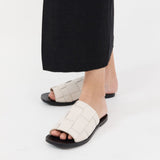St. Agni - Woven Flats - Tofu