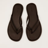 St. Agni - Flip Flop - Chocolate