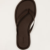 St. Agni - Flip Flop - Chocolate