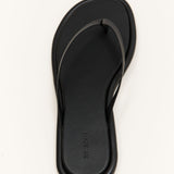 St. Agni - Flip Flop - Black