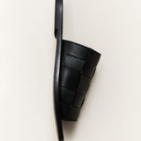 St. Agni - Woven Flats - Black