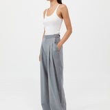 St. Agni - Adjustable Pants - Grey