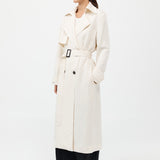 St. Agni - Soft Tailored Trench - Tofu