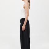 St. Agni - Adjustable Pants - Black