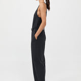 St. Agni - Organic Cotton Jumpsuit - Black