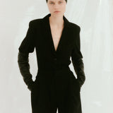 St. Agni - Shirt Jacket - Black
