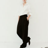 St. Agni - Adjustable Pants - Black