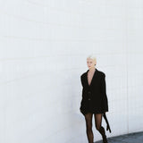 St. Agni - Carter Blazer - Black