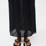 St. Agni - Sumi Slide - Black