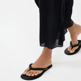 St. Agni - Sumi Slide - Black