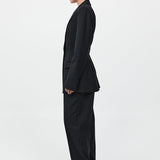 St. Agni - Contour Blazer - Black