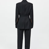 St. Agni - Contour Blazer - Black