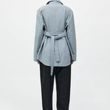 St. Agni - Utility Shirt Jacket - Glacier