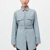 St. Agni - Utility Shirt Jacket - Glacier