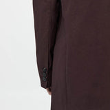 St. Agni - Classic Blazer - Port