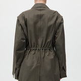 St. Agni - Hybrid Utility Jacket - Kalamata