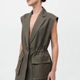 St. Agni - Hybrid Utility Jacket - Kalamata