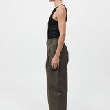 St. Agni - Relaxed Balloon Pants - Kalamata