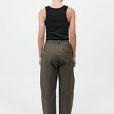St. Agni - Relaxed Balloon Pants - Kalamata