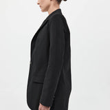 St. Agni - Classic Blazer - Black